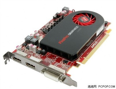 性價比之選 ATI Firepro V4900專業顯卡，藍寶石版僅1299元
